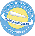 Logo - Magelanov Oblak