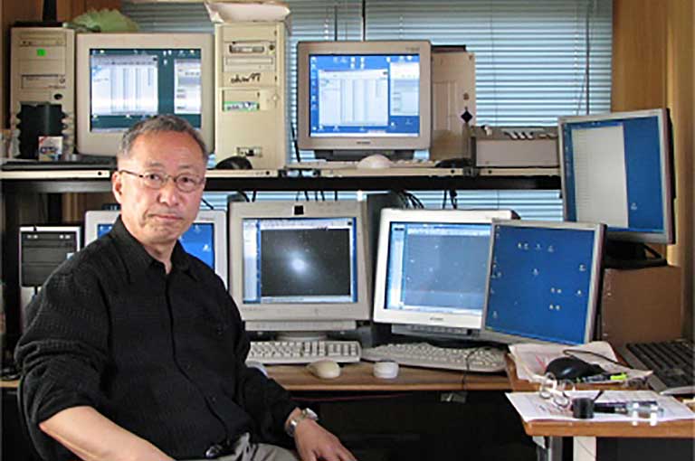 Astronomi Mount Palomar